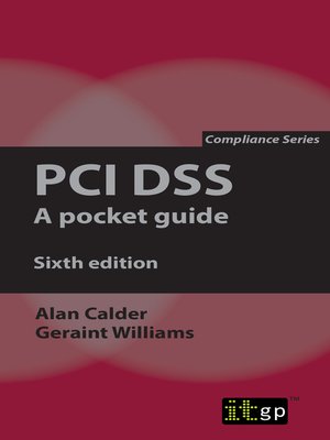 cover image of PCI DSS: A pocket guide